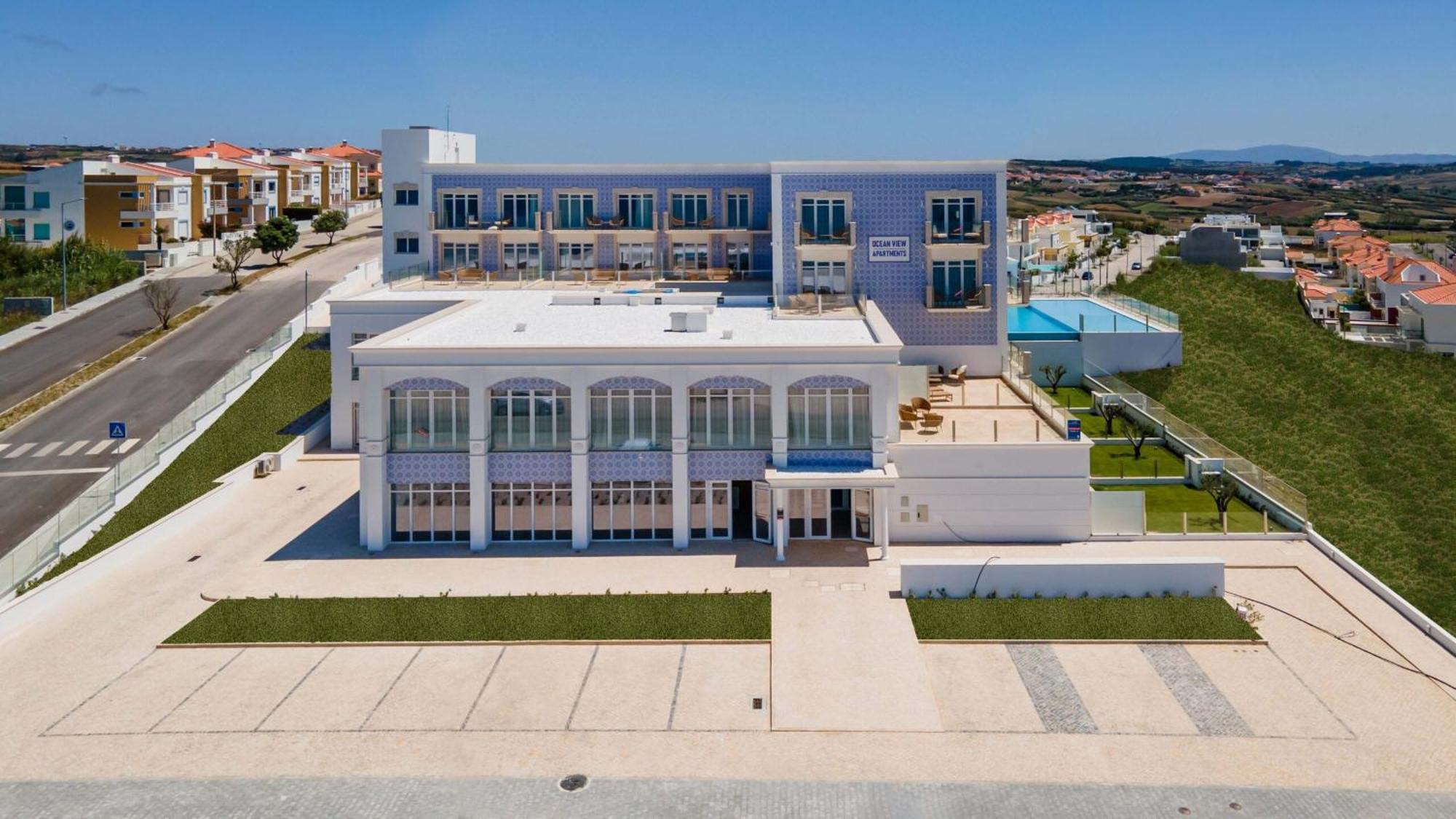 Ocean View Apartments Lourinha  Ngoại thất bức ảnh