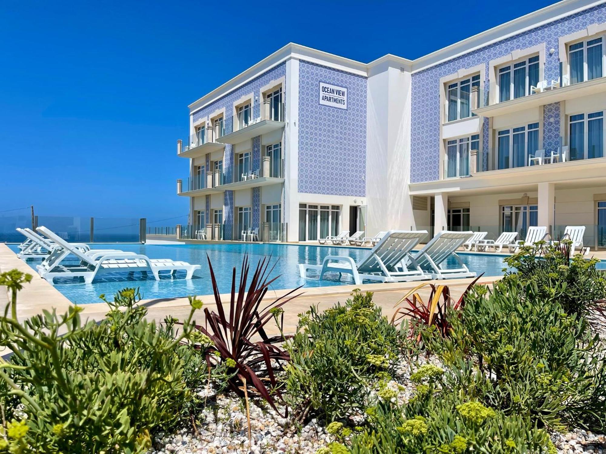 Ocean View Apartments Lourinha  Ngoại thất bức ảnh