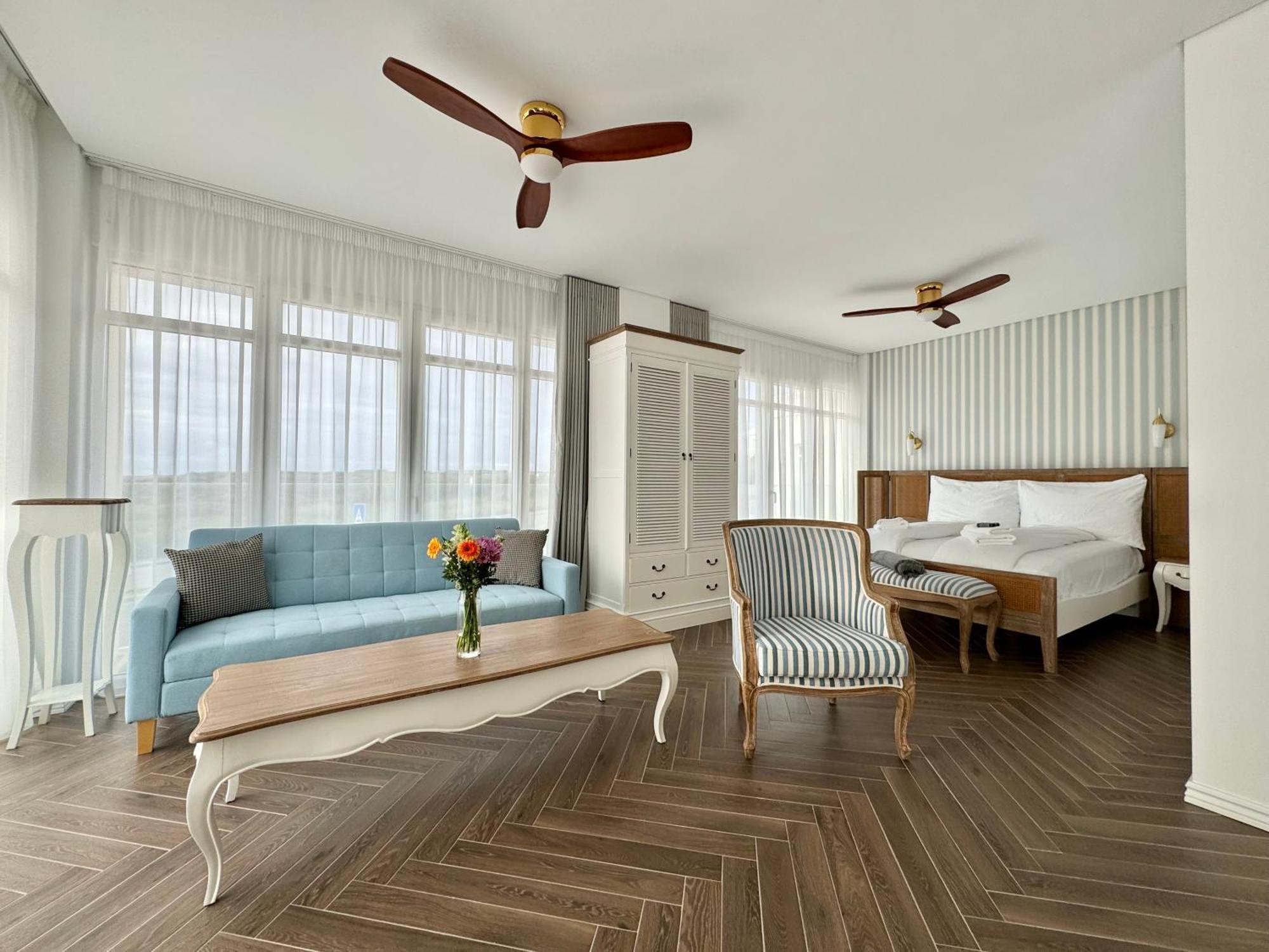 Ocean View Apartments Lourinha  Phòng bức ảnh