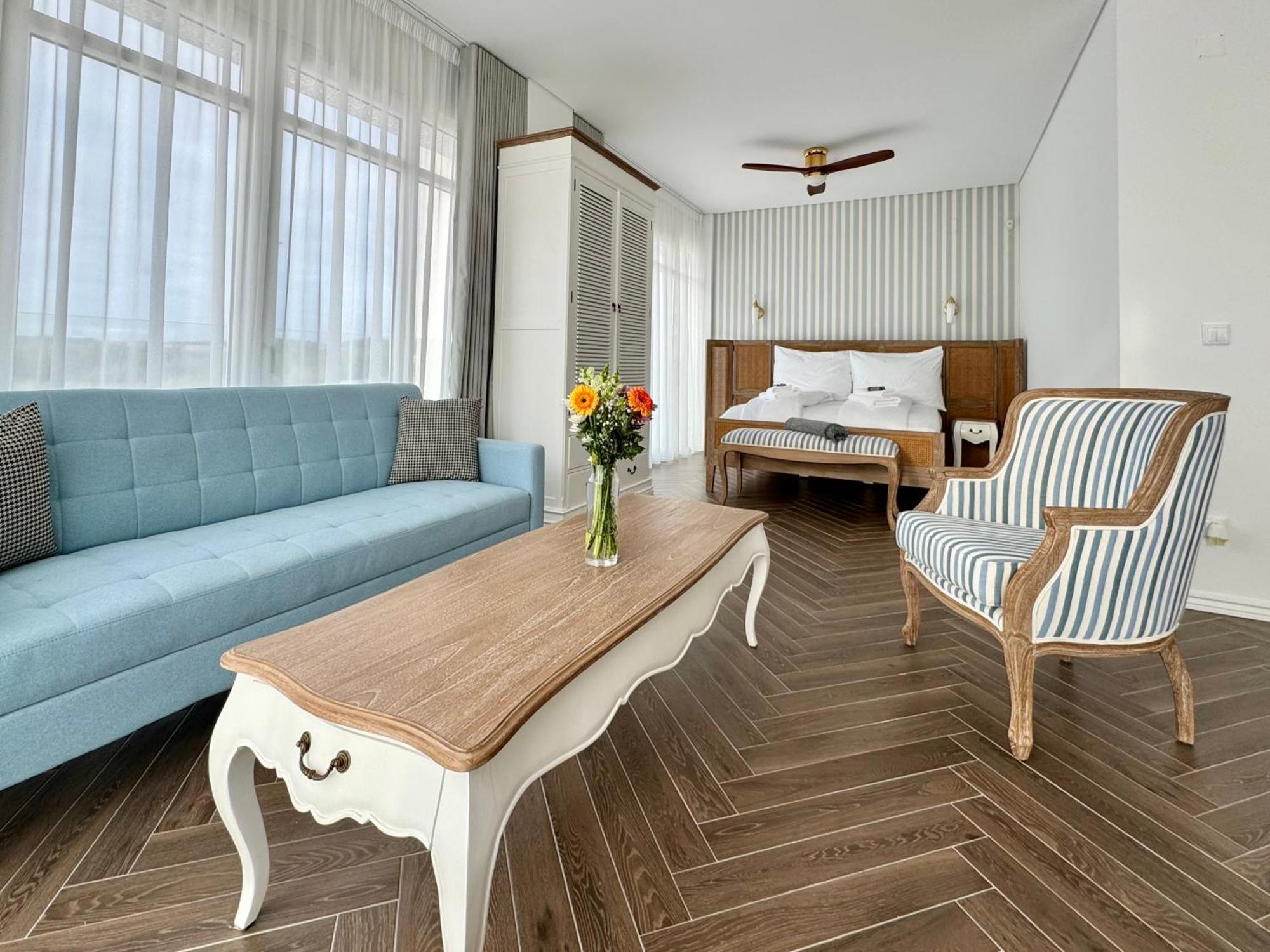 Ocean View Apartments Lourinha  Phòng bức ảnh