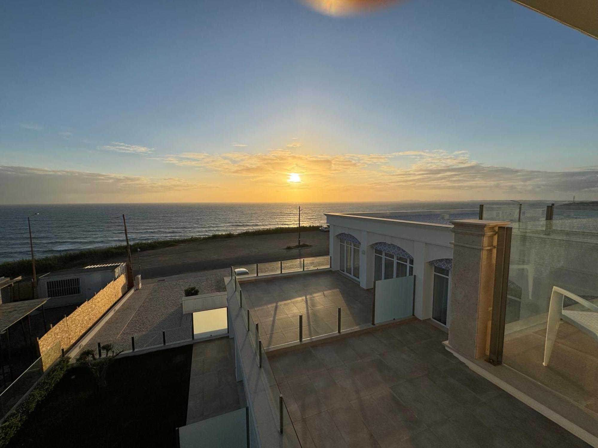Ocean View Apartments Lourinha  Ngoại thất bức ảnh