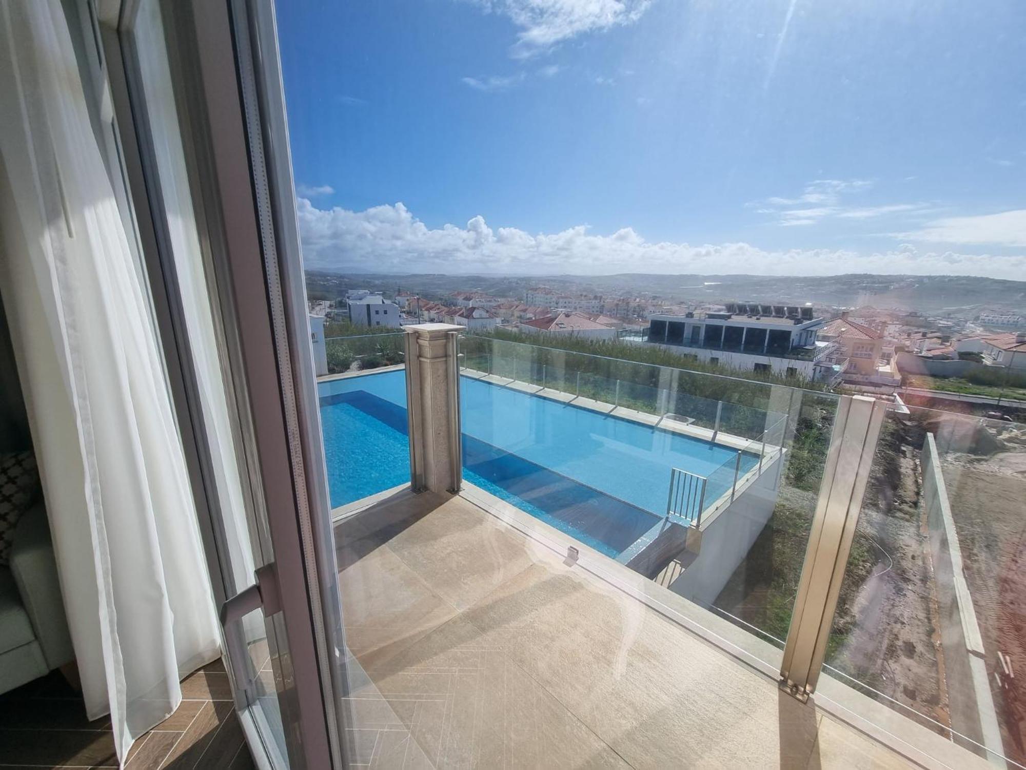Ocean View Apartments Lourinha  Ngoại thất bức ảnh