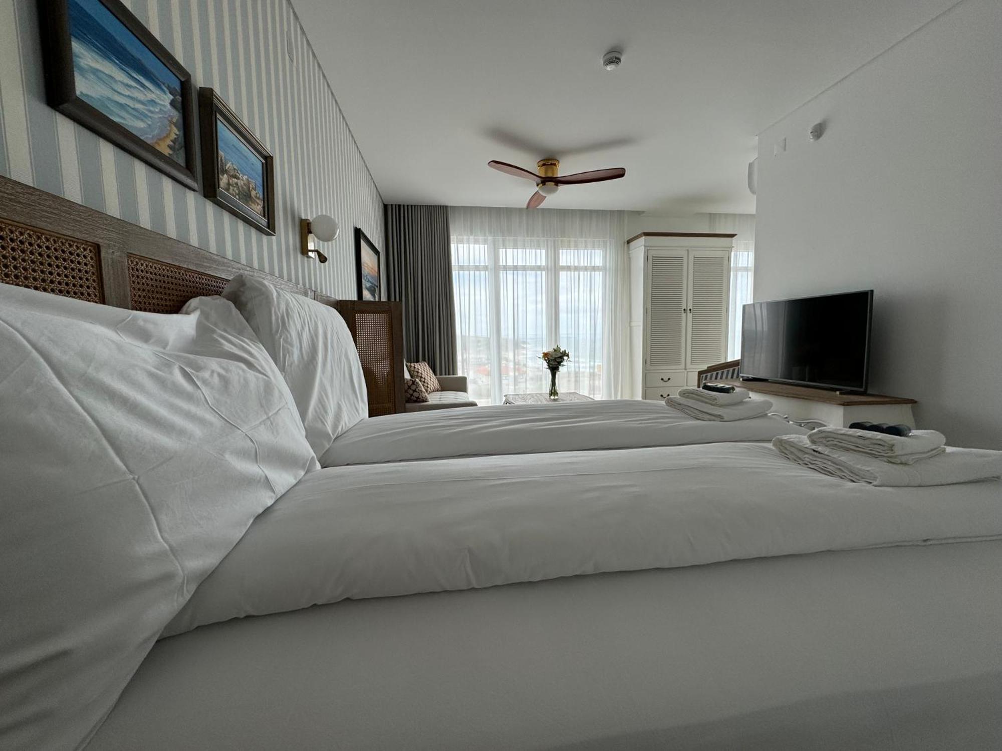 Ocean View Apartments Lourinha  Ngoại thất bức ảnh
